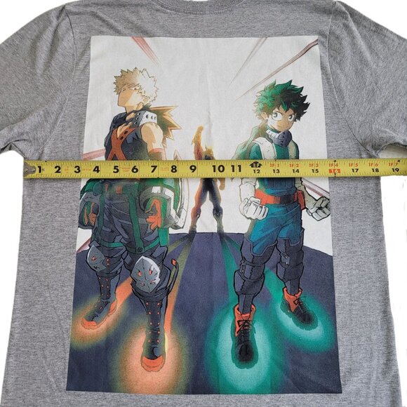 My Hero Academia Unisex Short Sleeve T-shirt Size Small - Picture 3 of 12
